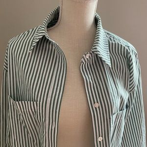 Abercrombie Shirt Dress